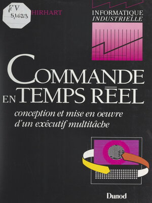 cover image of Commande en temps réel